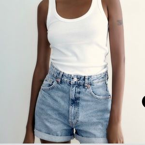 ZARA shorts 6